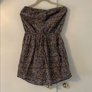 Floral cover up